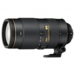 Объектив Nikon 80-400mm f/4.5-5.6G ED VR AF-S NIKKOR