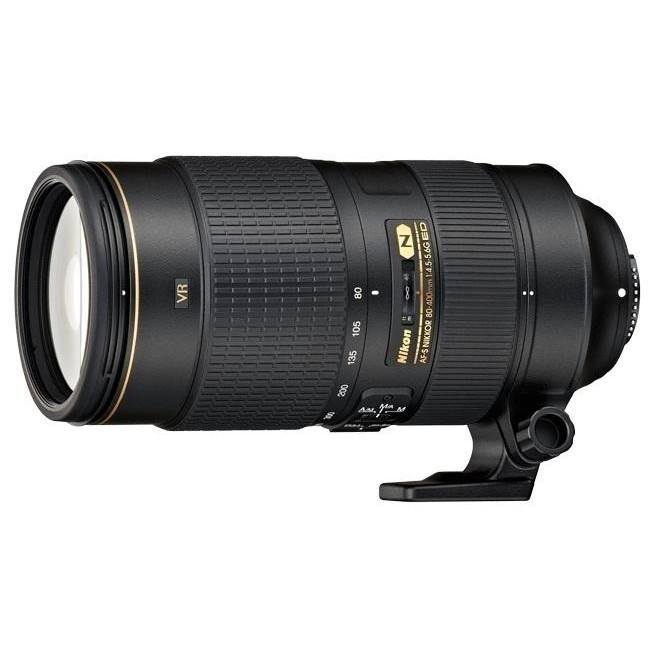 Объектив Nikon 80-400mm f/4.5-5.6G ED VR AF-S NIKKOR