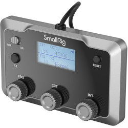 SmallRig 3980 Пульт управления проводной для светодиодных осветителей RC 350 / RC 450