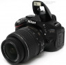 Фотоаппарат Nikon D5100 Kit 18-55mm VR