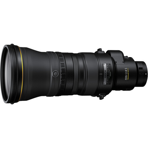 Объектив Nikon NIKKOR Z 400mm f/2.8 TC VR S купить по выгодной цене в онлайн-магазине Fotolit.ru с доставкой по Москве и России.