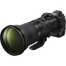 Объектив Nikon NIKKOR Z 400mm f/2.8 TC VR S купить по выгодной цене в онлайн-магазине Fotolit.ru с доставкой по Москве и России.