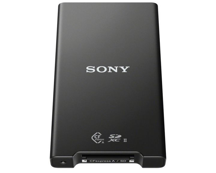 Картридер Sony MRW-G2
