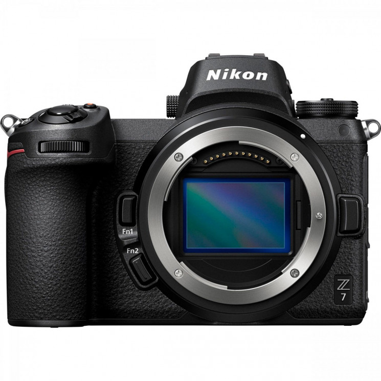Фотоаппарат Nikon Z7 Body, черный