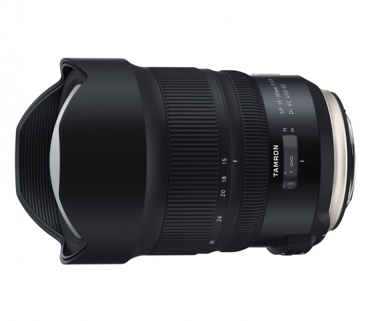 Объектив Tamron 15-30mm f/2.8 SP Di VC USD G2 (A041) Canon EF