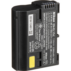 Аккумулятор Nikon EN-EL15C оригинальный