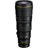 Объектив Nikon NIKKOR Z 600mm f/6.3 VR S, чёрный купить по выгодной цене в онлайн-магазине Fotolit.ru с доставкой по Москве и России.