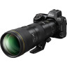 Объектив Nikon NIKKOR Z 600mm f/6.3 VR S, чёрный купить по выгодной цене в онлайн-магазине Fotolit.ru с доставкой по Москве и России.