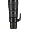 Объектив Nikon NIKKOR Z 600mm f/6.3 VR S, чёрный купить по выгодной цене в онлайн-магазине Fotolit.ru с доставкой по Москве и России.