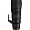 Объектив Nikon NIKKOR Z 600mm f/6.3 VR S, чёрный купить по выгодной цене в онлайн-магазине Fotolit.ru с доставкой по Москве и России.