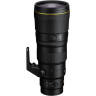 Объектив Nikon NIKKOR Z 600mm f/6.3 VR S, чёрный купить по выгодной цене в онлайн-магазине Fotolit.ru с доставкой по Москве и России.
