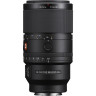 Объектив Sony FE 100mm f/2.8 Macro GM, черный купить по выгодной цене в онлайн-магазине Fotolit.ru с доставкой по Москве и России.