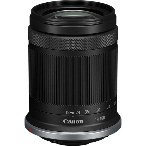 Объектив Canon EF-M 18-150mm f/3.5-6.3 IS STM, black
