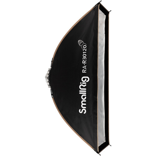 SmallRig 3931 Складной софтбокс RA-R30120 Strip (размер 30х120) купить по выгодной цене в онлайн-магазине Fotolit.ru с доставкой по Москве и России.