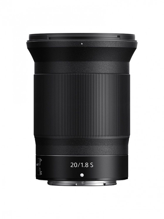 Объектив Nikon 20mm f/1.8S Nikkor Z