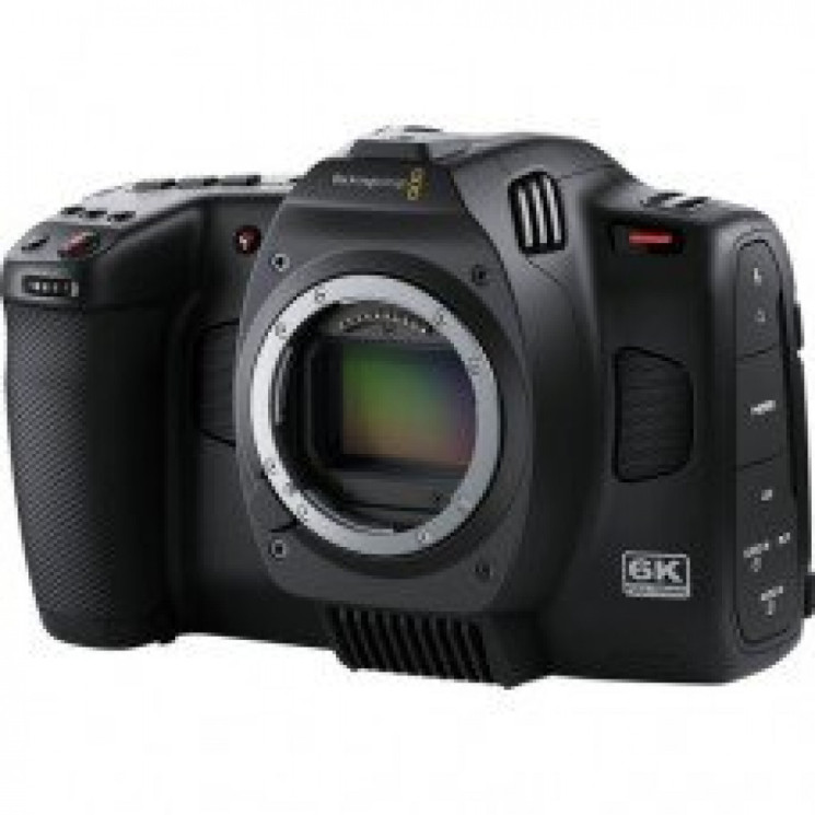 Видеокамера Blackmagic Cinema Camera 6K FF
