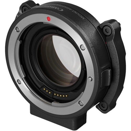 Переходное кольцо Canon Mount Adapter EF-EOS R 0.71x