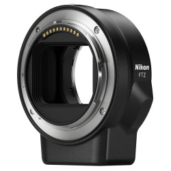 Адаптер Nikon FTZ, с Nikon F на Nikon Z