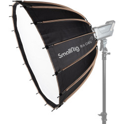 SmallRig 3586 Складной параболический софтбокс RA-D85 (диаметр 85 см)