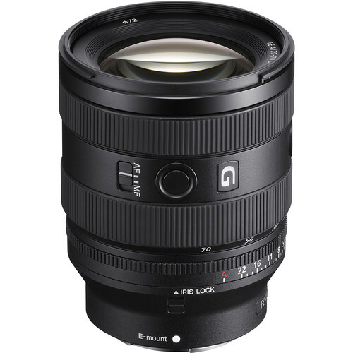 Объектив Sony FE 20-70mm f/4 G