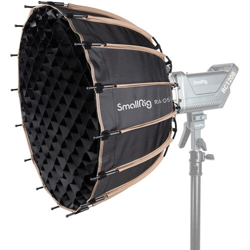 SmallRig 3585 Складной параболический софтбокс RA-D55 (диаметр 55 см)