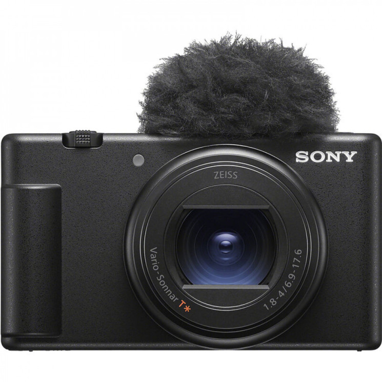 Фотоаппарат Sony ZV-1 II Black