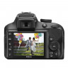 Фотоаппарат Nikon D3400 Kit 18-105mm VR