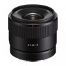 Объектив Sony E 11mm f/1.8 Lens