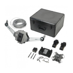 Тросовая система подвеса камеры GreenBean CableCam Fly20 RCx моторизованная