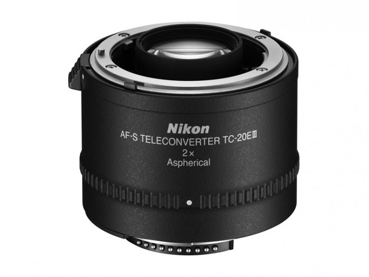 Телеконвертор Nikon AF-S TC-20E III