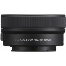 Объектив Sony E PZ 16-50mm f/3.5-5.6 OSS II купить по выгодной цене в онлайн-магазине Fotolit.ru с доставкой по Москве и России.