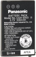Аккумулятор Panasonic CGA-S003