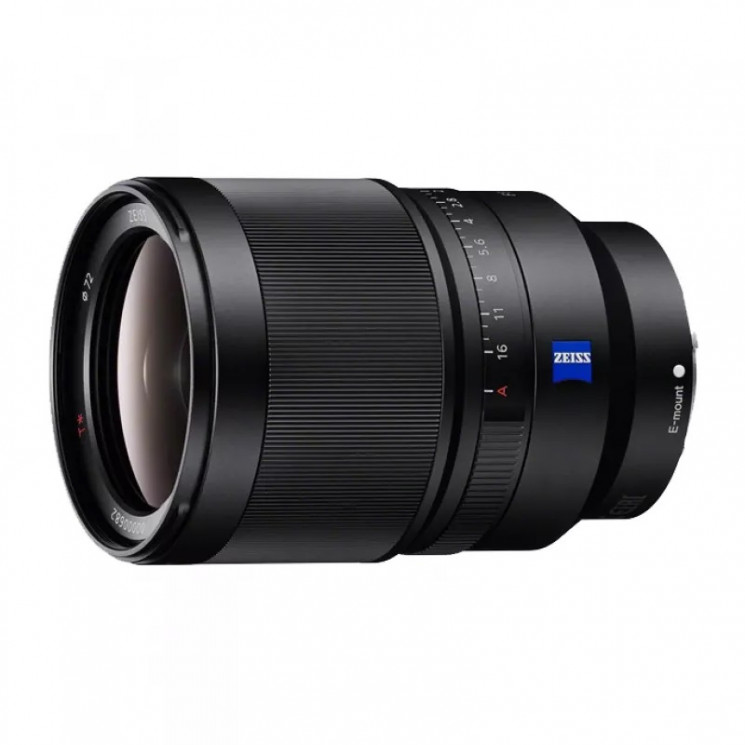 Объектив Sony Carl Zeiss Distagon T* FE 35 мм F1.4 ZA(SEL-35F14Z )