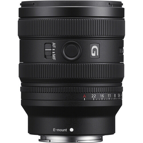 Объектив Sony FE 24-50mm f/2.8 G купить по выгодной цене в онлайн-магазине Fotolit.ru с доставкой по Москве и России.