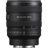 Объектив Sony FE 24-50mm f/2.8 G купить по выгодной цене в онлайн-магазине Fotolit.ru с доставкой по Москве и России.