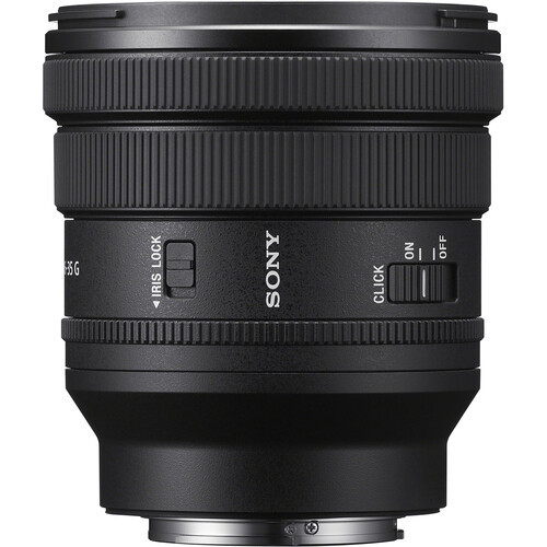 Объектив Sony FE PZ 16-35mm F4 G SELP1635G