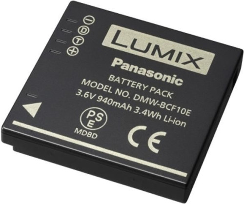 Аккумулятор Panasonic DMW-BCF10