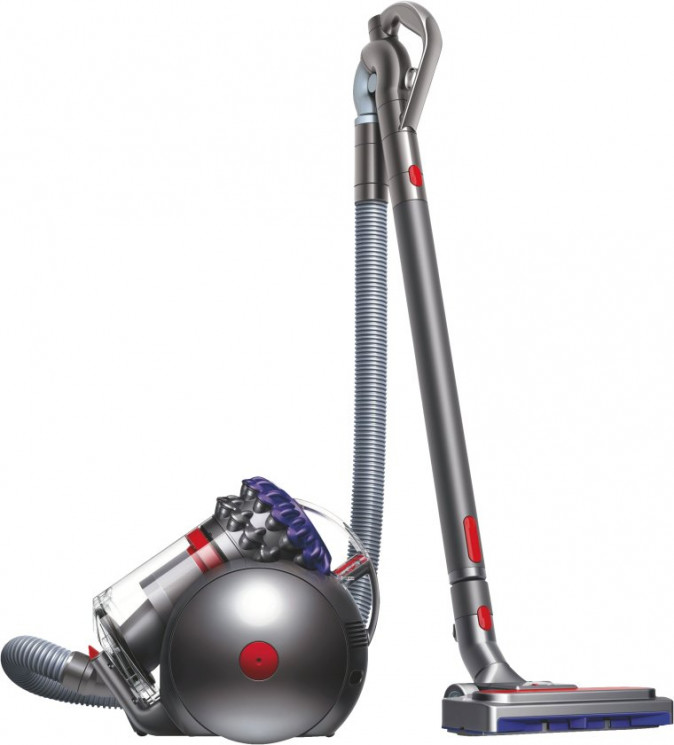 Пылесос Dyson Big ball allergy 2 (CY28) EU, iron/silver