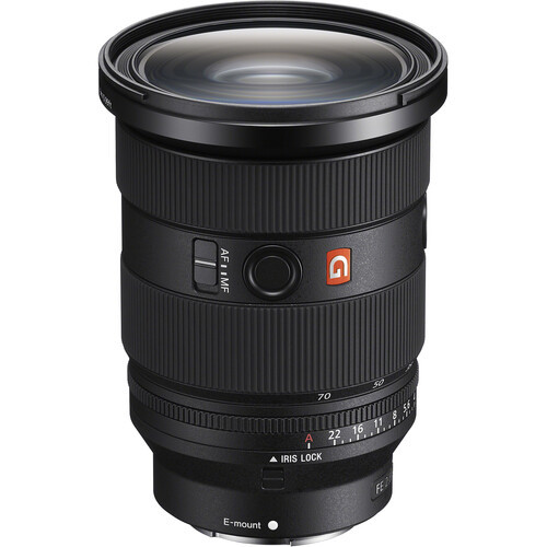 Объектив Sony FE 24-70mm f/2.8 GM II SEL2470GM2
