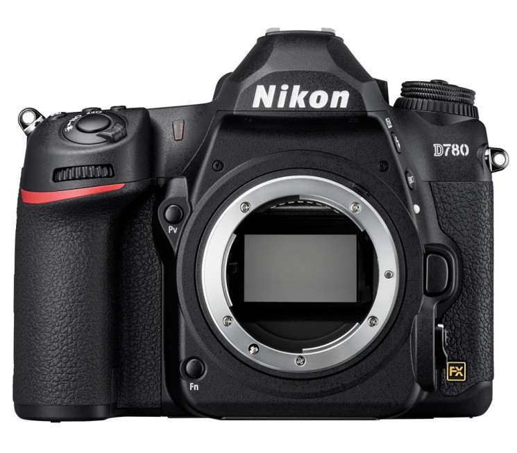 Фотоаппарат Nikon D780 Body, черный