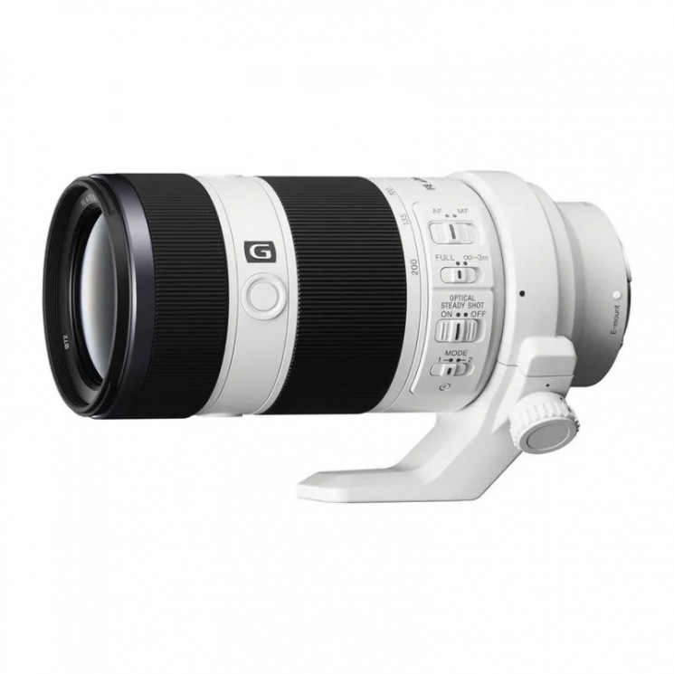 Объектив Sony 70-200mm f/4 G OSS (SEL-70200G)