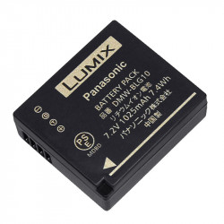 Аккумулятор Panasonic DMW-BLG10