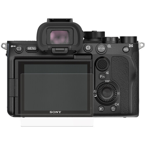 SmallRig 3191 Защитный экран для дисплея цифровых камер Sony (2 шт.)