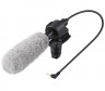 Микрофон Sony ECM-CG60, моно, направленный