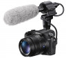 Микрофон Sony ECM-CG60, моно, направленный