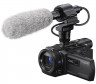 Микрофон Sony ECM-CG60, моно, направленный