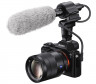 Микрофон Sony ECM-CG60, моно, направленный