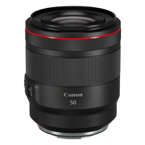 Объектив Canon RF 50mm f/1.2L USM