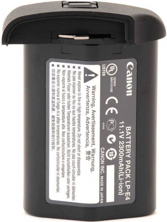 Аккумулятор Canon LP-E4