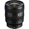 Объектив Sony FE 16-25mm f/2.8 G, черный купить по выгодной цене в онлайн-магазине Fotolit.ru с доставкой по Москве и России.